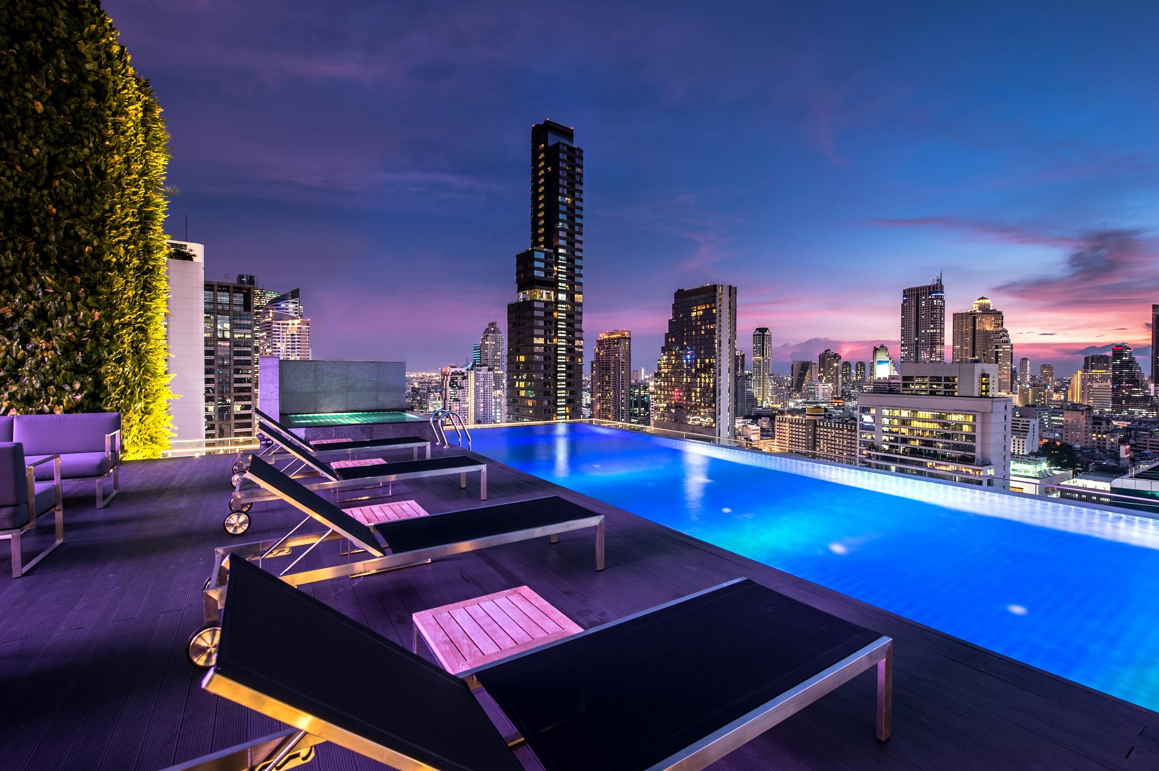 Amara Bangkok Hotel Экстерьер фото