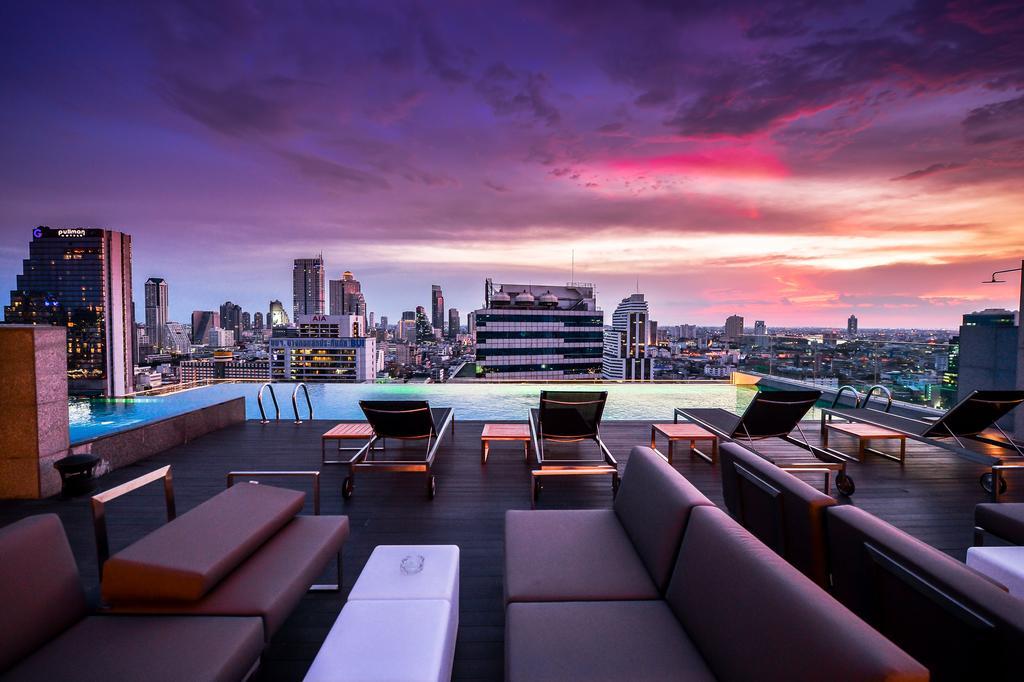 Amara Bangkok Hotel Экстерьер фото